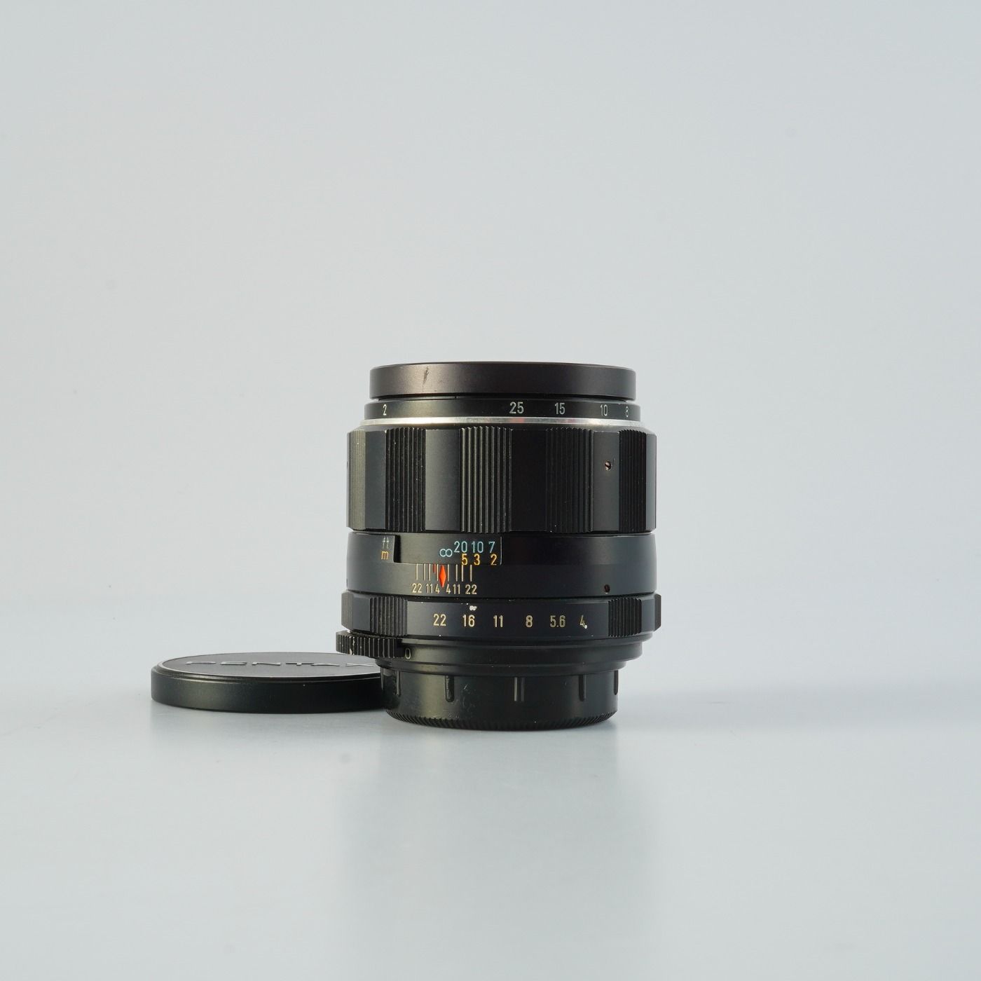 PENTAX ペンタックス Super Multi Coated MACRO Takumar 50mm F/4 (M42用) 単焦点レンズ