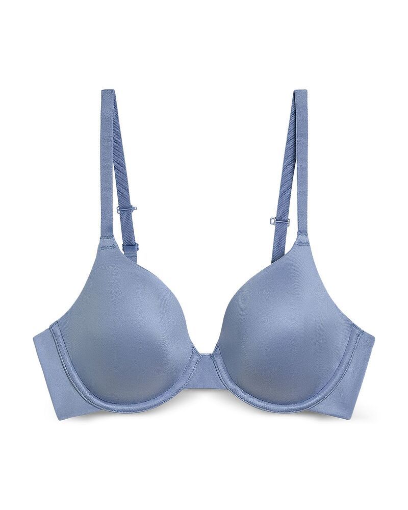 ビーテンプティッド レディース アンダーウェア ブラジャー btemptd by Wacoal Future Foundation Contour Bra Country Blue ブルー
