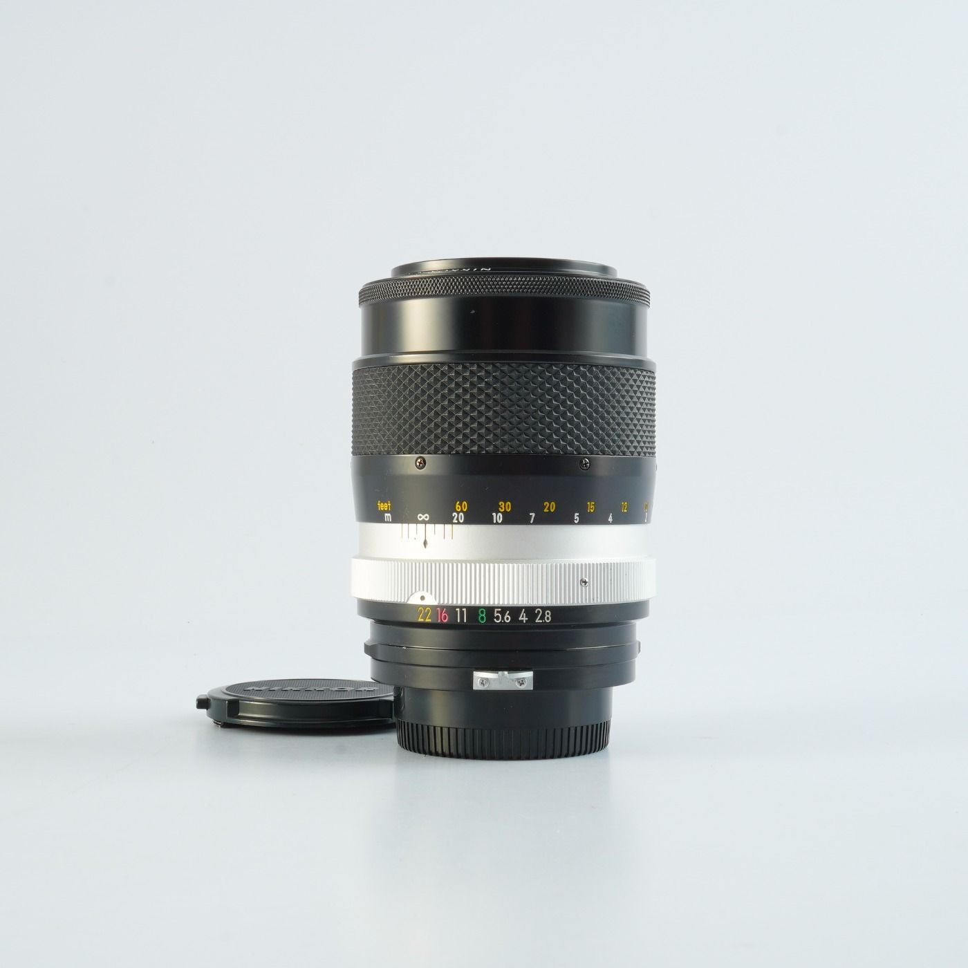 Nikon ニコン 非Ai NIKKOR-Q.C Auto 135mm F/2.8 単焦点レンズ