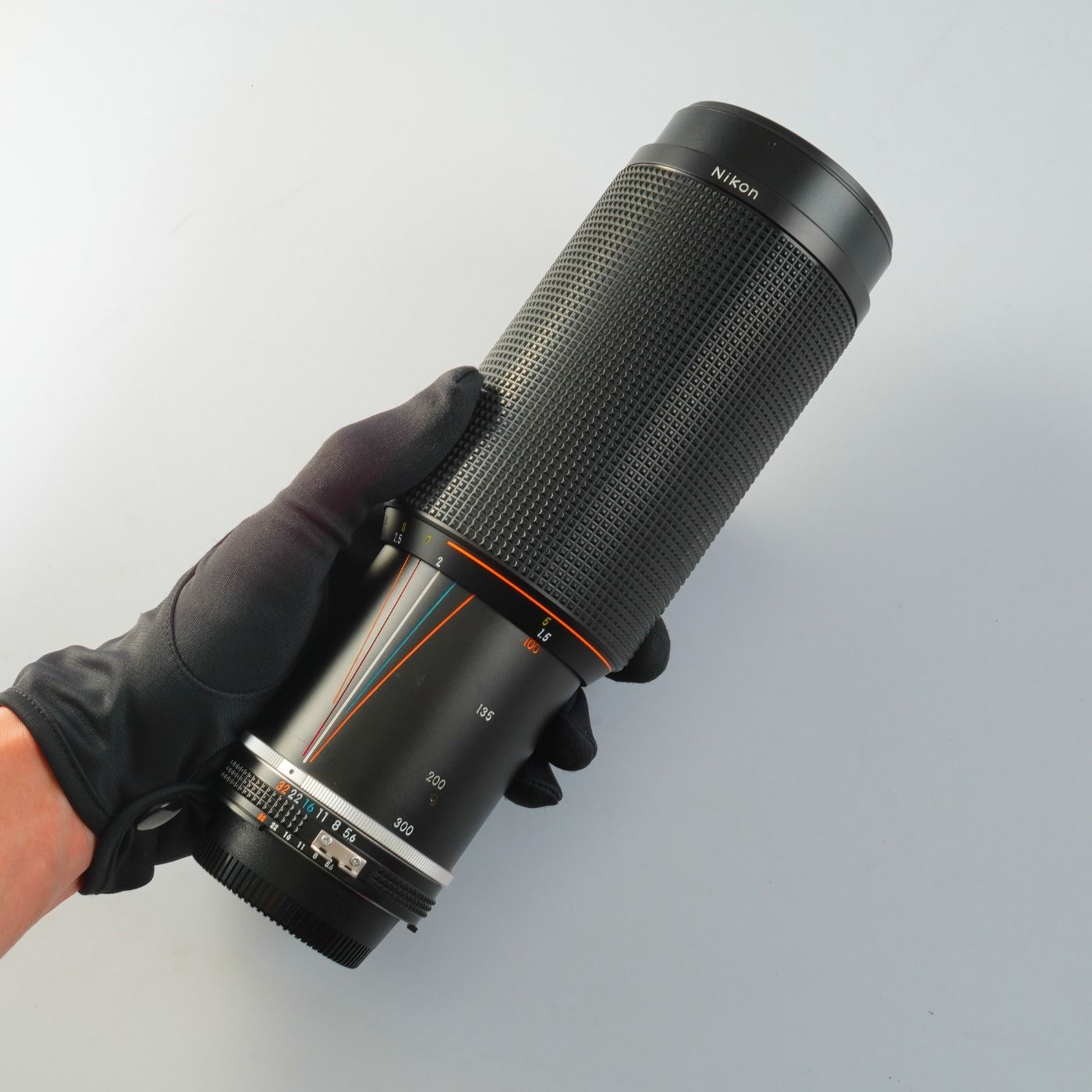 Nikon ニコン Ai-S Zoom-NIKKOR 100-300mm F/5.6 ズームレンズ - メルカリ