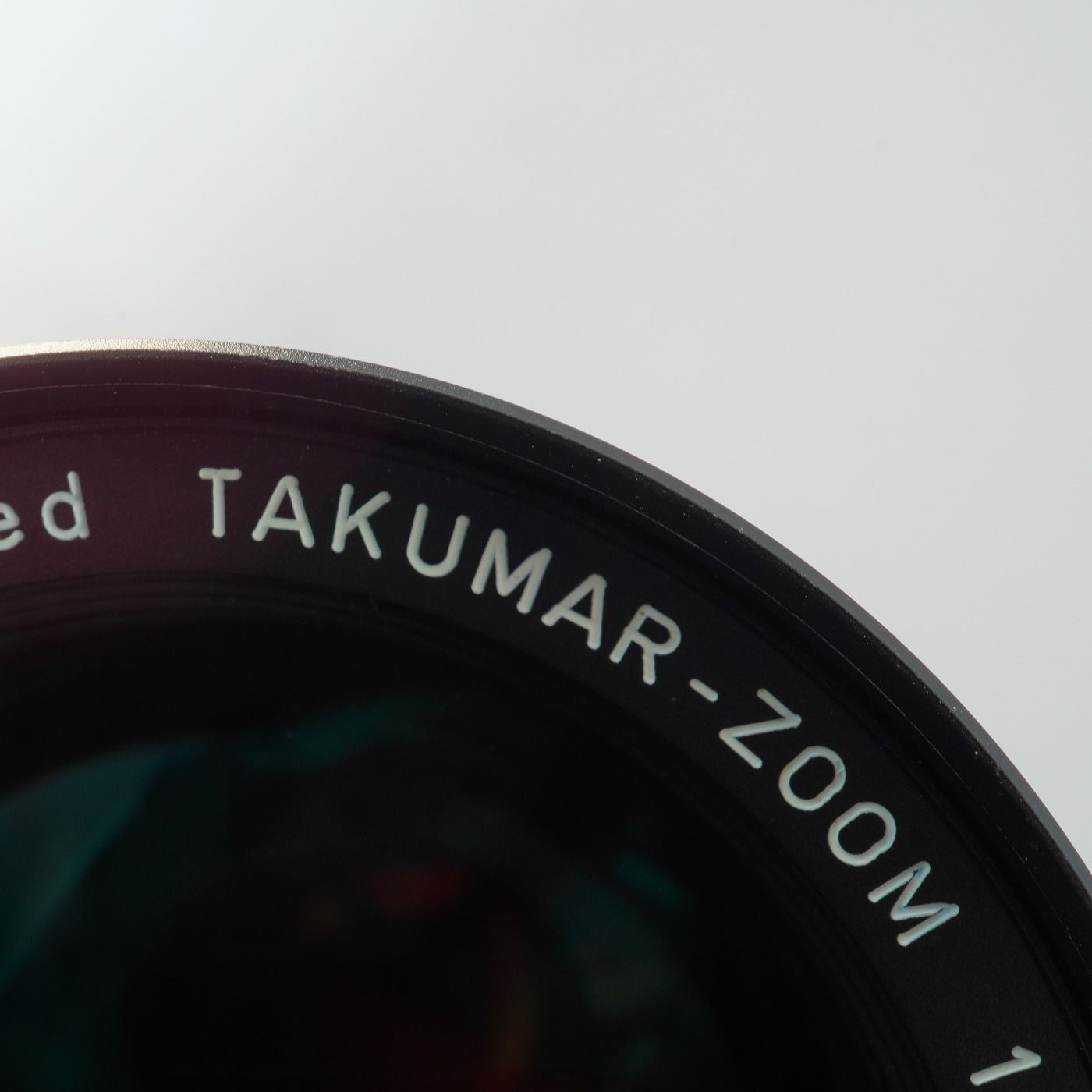 PENTAX ペンタックス Super-Multi-Coated Takumar-ZOOM 85-210mm F/4.5 