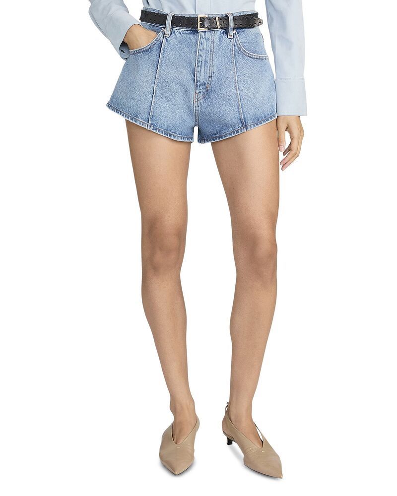 フレーム レディース ボトムス ハーフパンツ・ショーツ ショートパンツ FRAME The Tilt Shorts Juna 43,680円