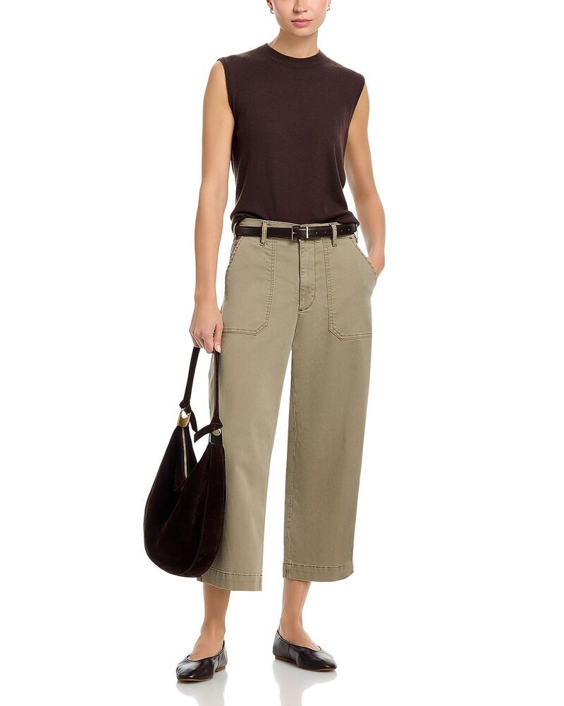 フレーム レディース ボトムス カジュアルパンツ FRAME The Ranger Pants Thyme
