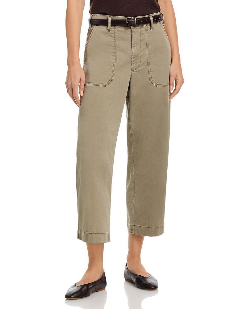 フレーム レディース ボトムス カジュアルパンツ FRAME The Ranger Pants Thyme