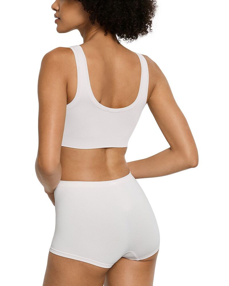 ハンロ レディース アンダーウェア ブラジャー Hanro Touch Feeling Bralette Honeydew