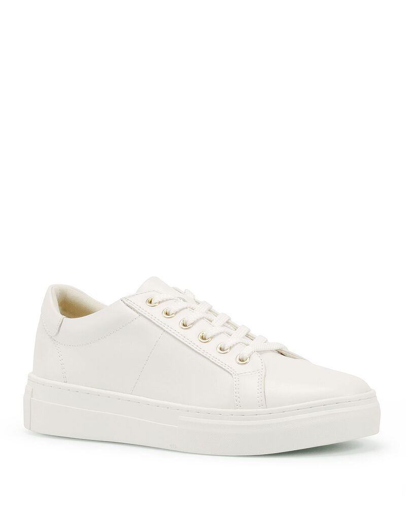ヴァガボンド レディース シューズ スニーカー プラットフォーム Vagabond Shoemakers Womens Zoe Platform Sneakers White ホワイト