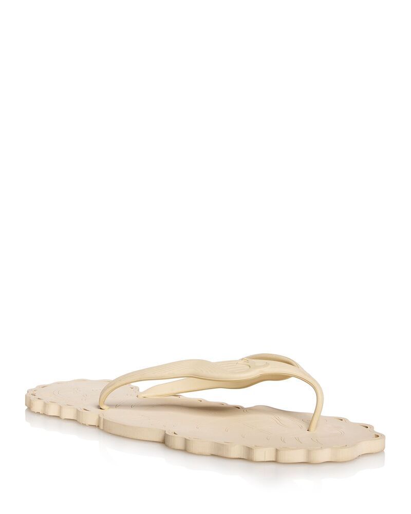ジマーマン レディース シューズ サンダル Zimmermann Zimmerman Womenseafoam Thong Sandals Milk