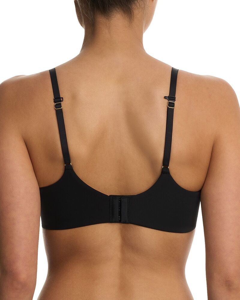 ナトリ レディース アンダーウェア ブラジャー Natori Radiance Convertible Unlined Underwire Bra Black ブラック ナトリ レディース アンダーウェア ブラジャー Natori Radiance Convertible Unlined Underwire Bra Black ブラック