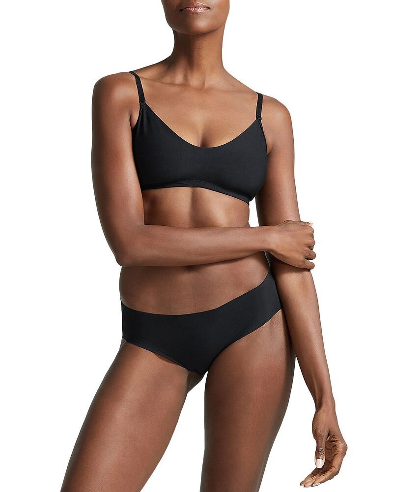 コマンドー レディース アンダーウェア パンツ Commando Classic Bikini Black ブラック 8,954円