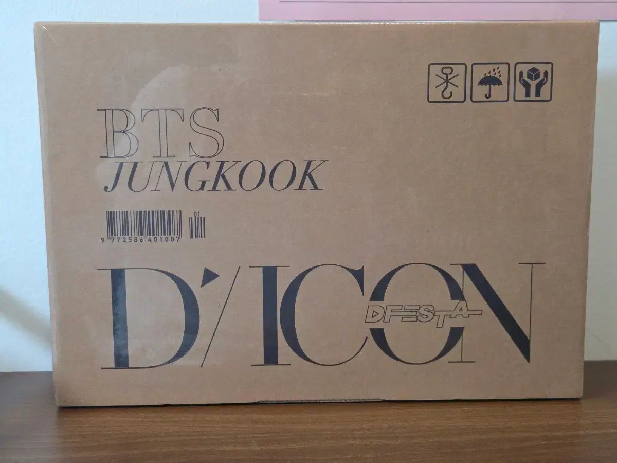 未開封 BTS ジョングク(JUNGKOOK・JK・グク) DICON Dfesta 未開封-商品 