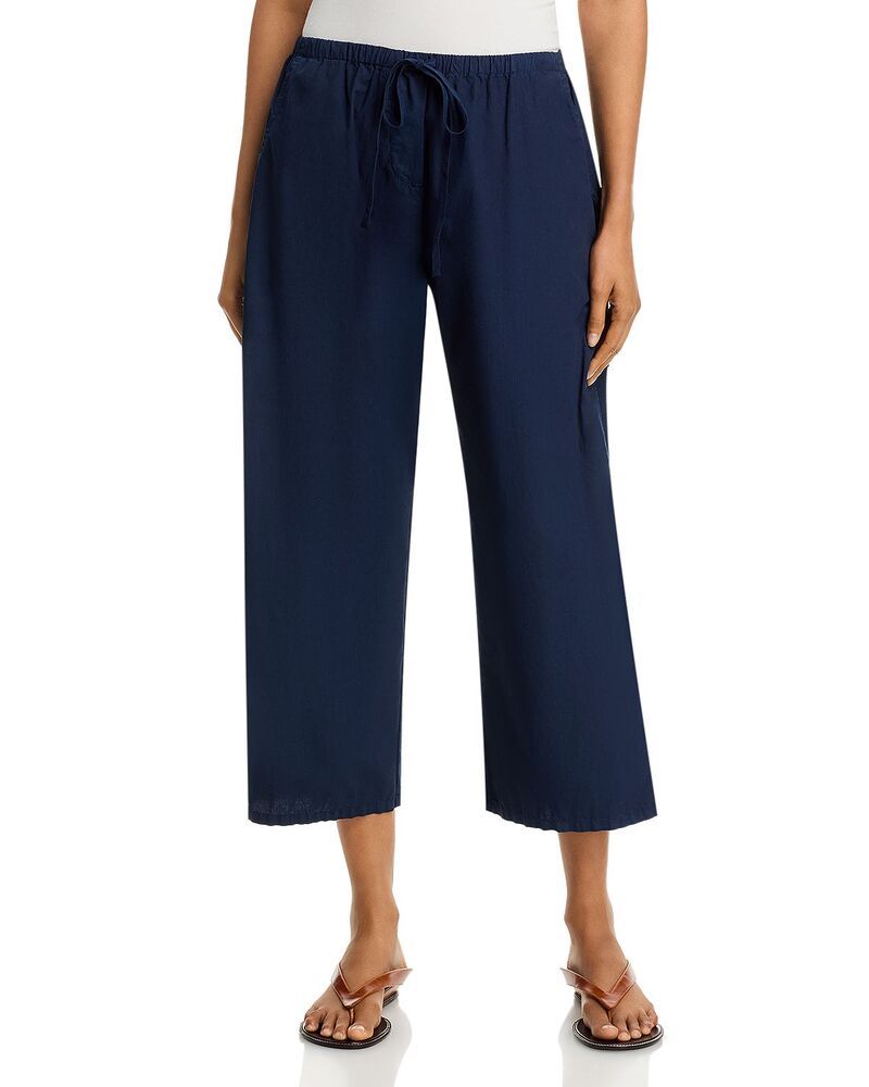 ヴェルヴェットバイグラハムスペンサー レディース ボトムス カジュアルパンツ Velvet by Graham Spencer Allegra Pull On Pants Navy ネイビー
