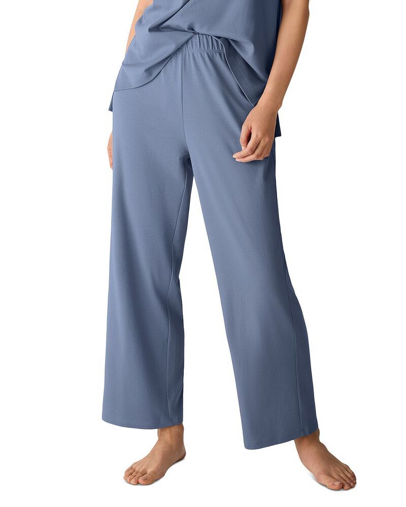 エイリーンフィッシャー レディース ボトムス カジュアルパンツ ストレート アンクル Eileen Fisher Straight Leg Ankle Pants Haze