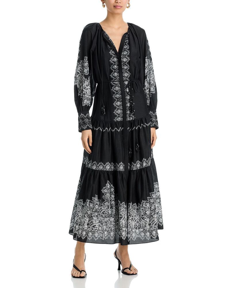 コビーハルペリン レディース トップス ワンピース Kobi Halperin Lauryn Dress Black ブラック