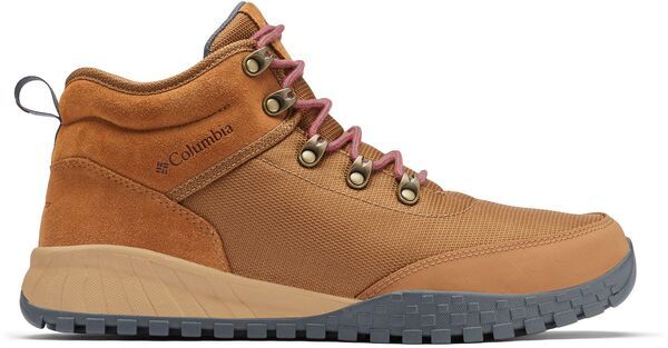 コロンビア メンズ シューズ ブーツ・レインブーツ Columbia Mens Fairbanks Mid Boots ElkGraphite グラファイト