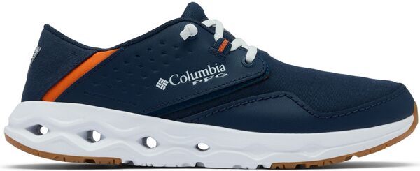 コロンビア メンズ シューズ スニーカー Columbia Mens Bahama x Relaxed Shoe NavyOrange ネイビー