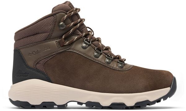 コロンビア レディース シューズ ブーツ・レインブーツ Columbia Womens Newton Wander Waterproof Hiking Boots CordovanSoftaupe トープ