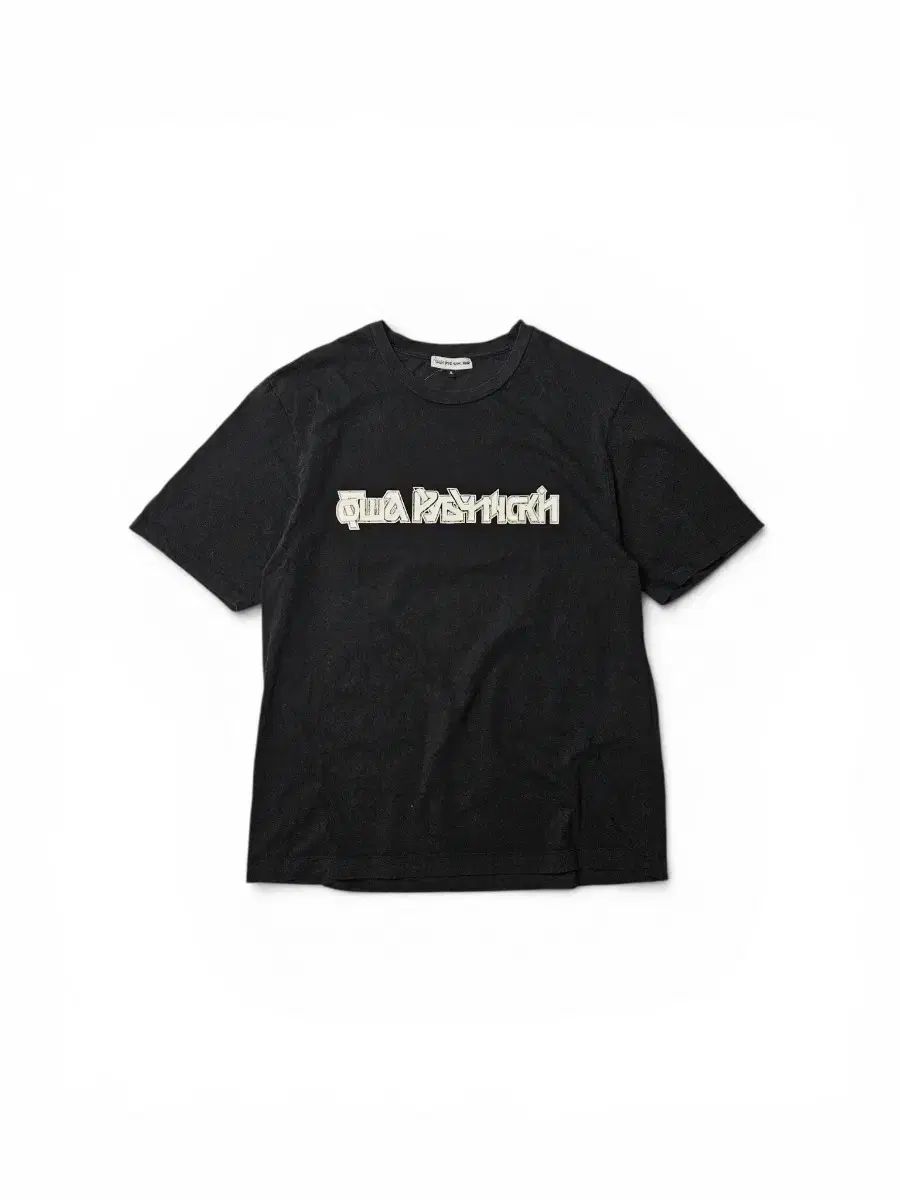 ゴーシャラブチンスキー ヴィンテージ ロゴ Tシャツ XL