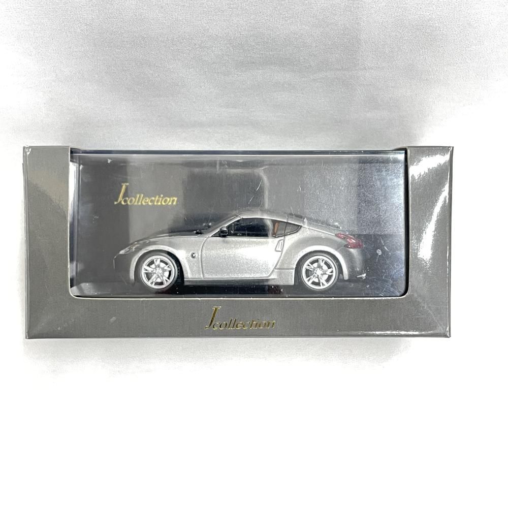 中古】開封京商 JC54001BS 1/43 NISSAN FAIRLADY Z(Z34)[79] - メルカリ