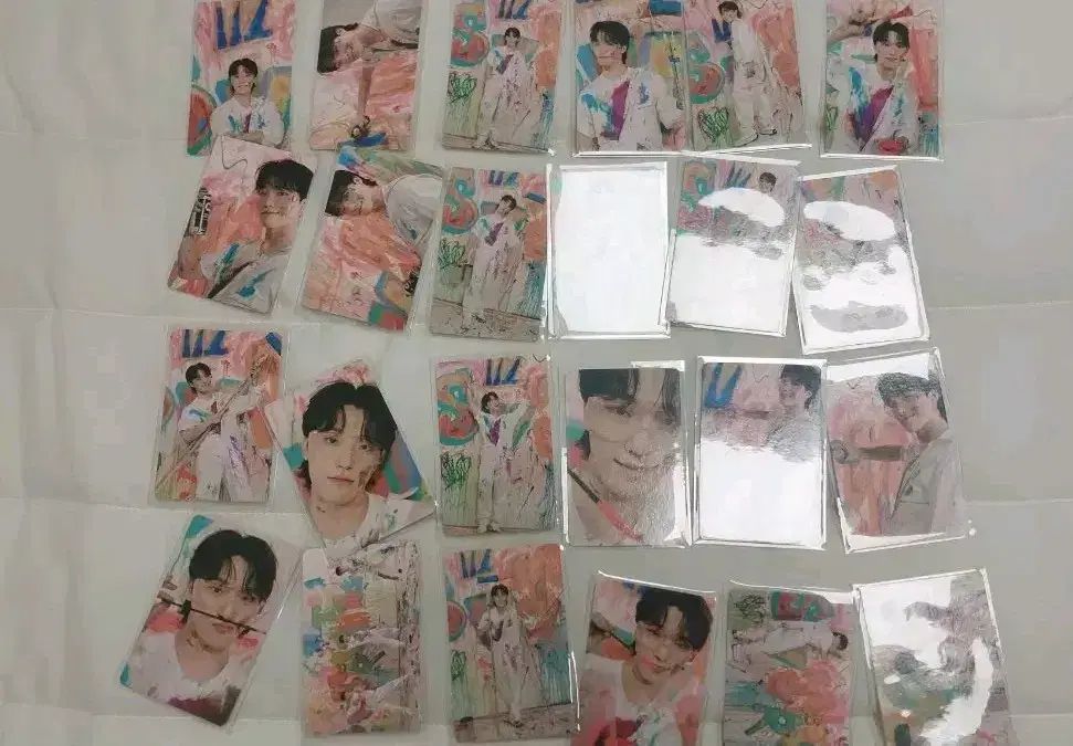 SEVENTEEN トレカ まとめ売り SEVENTEEN トレカ バーノン(VERNON・チェハンソル) ウォヌ(WONWOO・チョンウォヌ) エスクプス(S.COUPS・チェスンチョル) ブ・スングァン(SEUNGKWAN) トレカ アルバムトレカ 特典