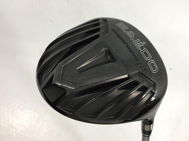 返品OK 【中古ゴルフクラブ】BALDO(バルド) BALDO(バルド) コンペチオーネ 568 ストロングラック 420 ドライバー 2019 Motore Speeder 569 エボリューション6 1W