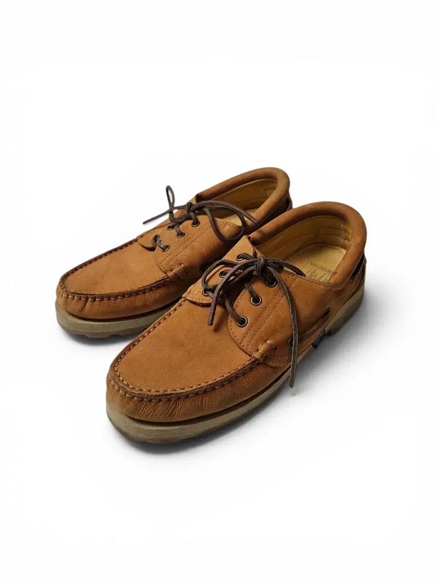 Paraboot アフェンチャー 別注 ボートシューズ uk8 270