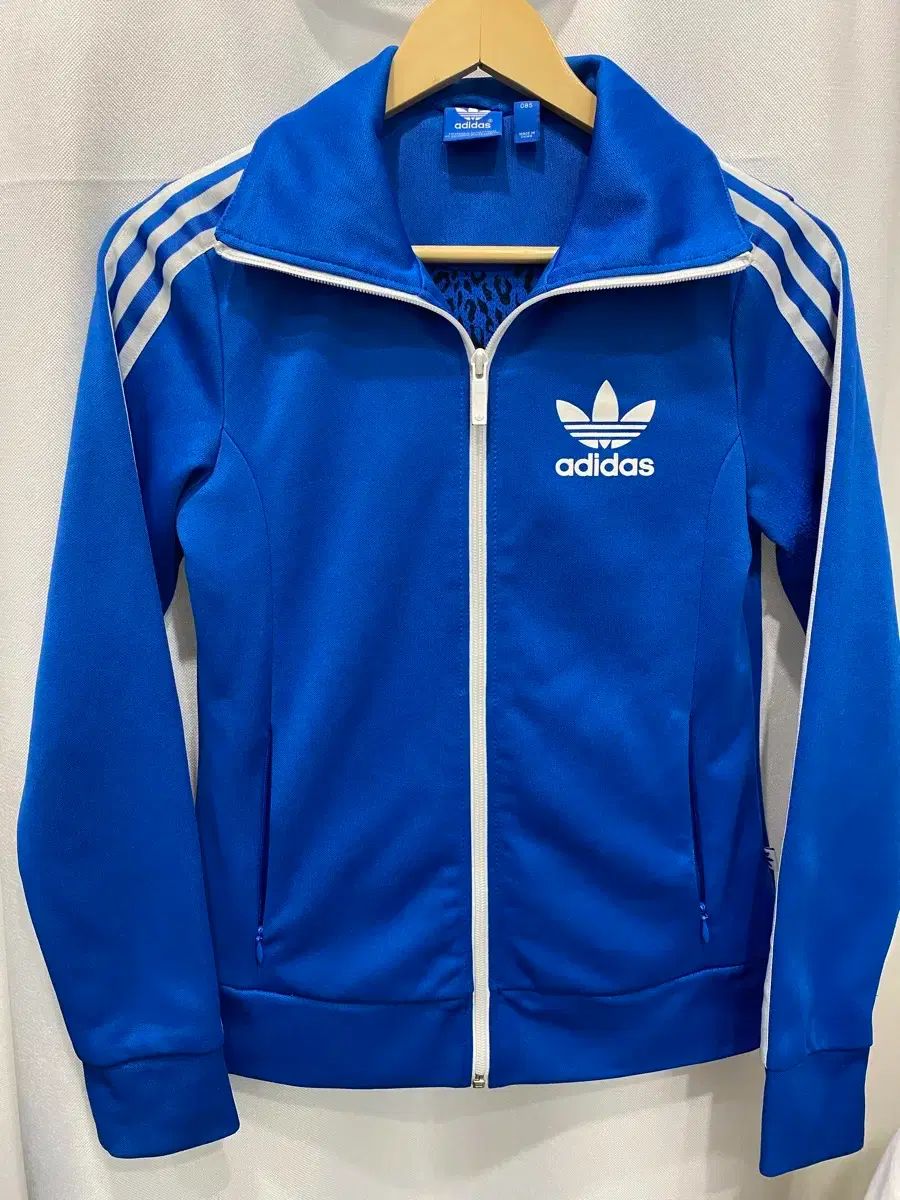 XS / ゴールデンサイズ adidas 旧モデル ヨーロッパ トラックジャージ ジャージ ブルー