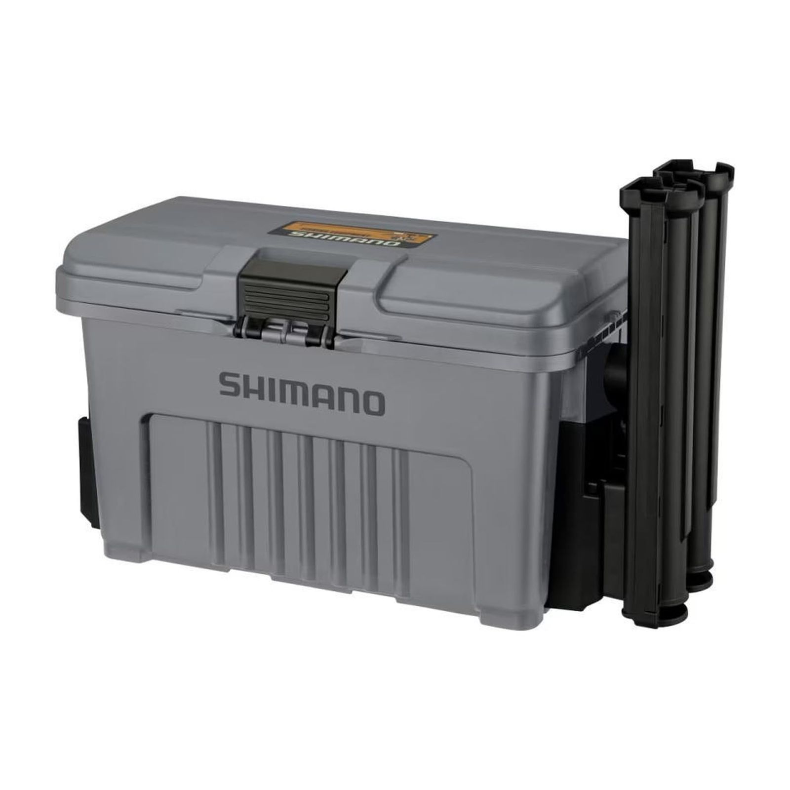 特価商品 シマノ(SHIMANO) HDカスタムボックス 43 CS-001Y グレー