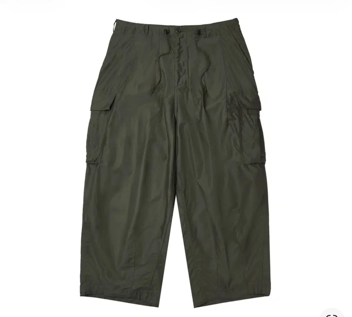 NEEDLES H.D. BDU カーゴパンツ オリーブ Mサイズ