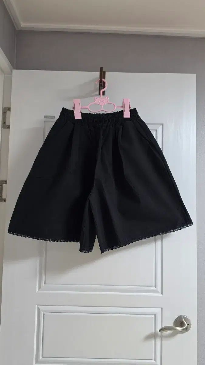 新品 ウェンティ レイ リネンハーフパンツ (55-88)