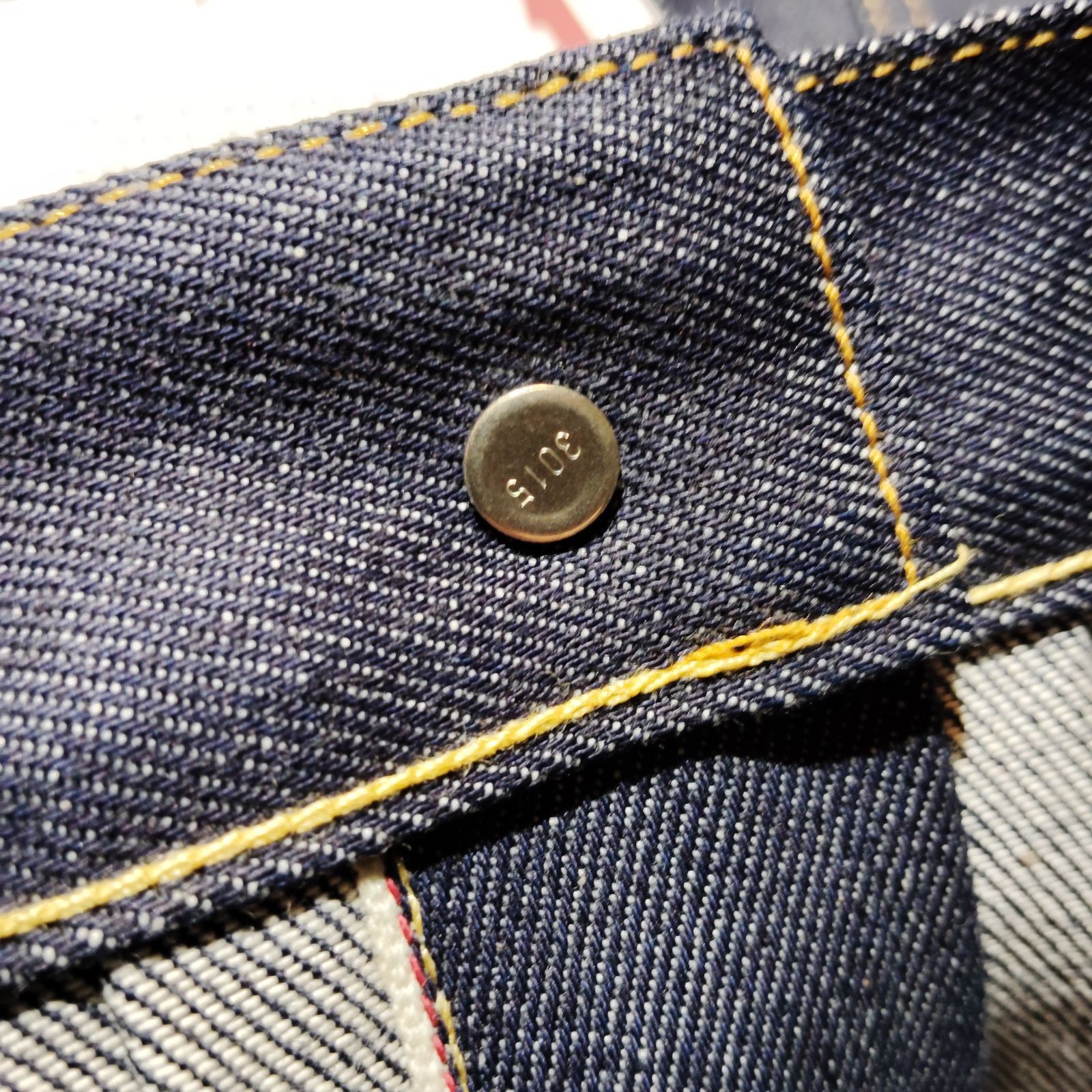 LEVI'S VINTAGE CLOTHING 506XX 1936 TYPE1 トラッカージャケット 42