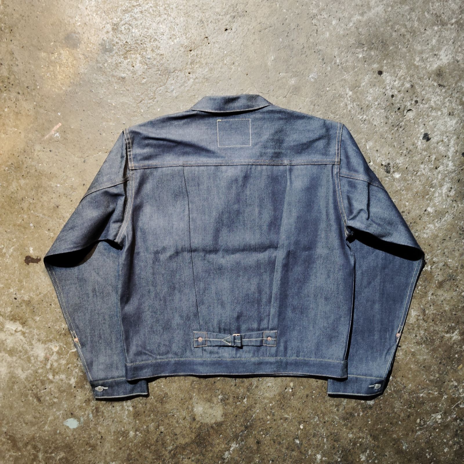 LEVI'S VINTAGE CLOTHING 506XX 1936 TYPE1 トラッカージャケット 42