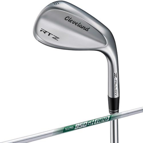 クリーブランドゴルフ(Cleveland Golf) ウエッジ RTZ ツアーサテン MID(バンス角10度) フレックスS メンズ 右利き★ 74d54054