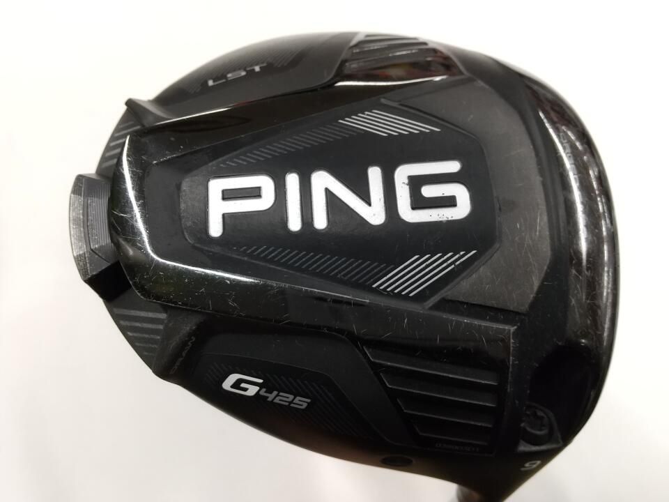 ピン G425 LST 9度 Speeder661EVOLUTION7 Sフレックス ドライバー 中古 ゴルフドゥ!山口防府店【最短即日発送】