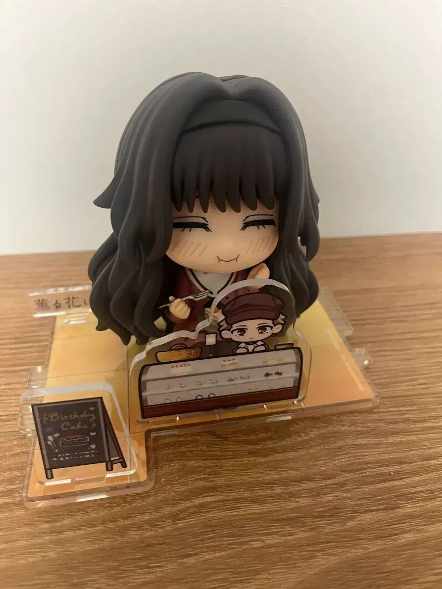 薫る花は凛と咲く 羽風 薫 ねんどろいど フィギュア ほぼ新品