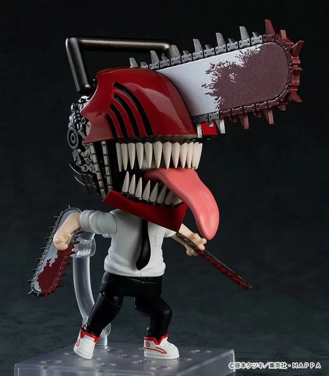 グッドスマイルカンパニー フィギュア ねんどろいど 1560 チェンソーマン デンジ フィギュア