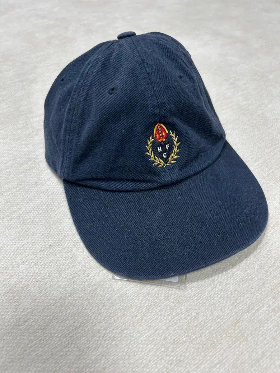 HERITAGE FLOSS ボールキャップ