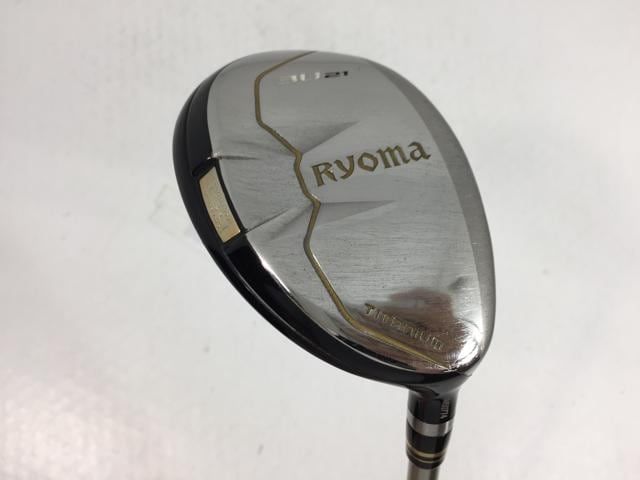 返品OK 【中古ゴルフクラブ】リョーマ(RYOMA) ゴルフ リョーマ(RYOMA) U ユーティリティ ツアーAD RYOMA-U U3