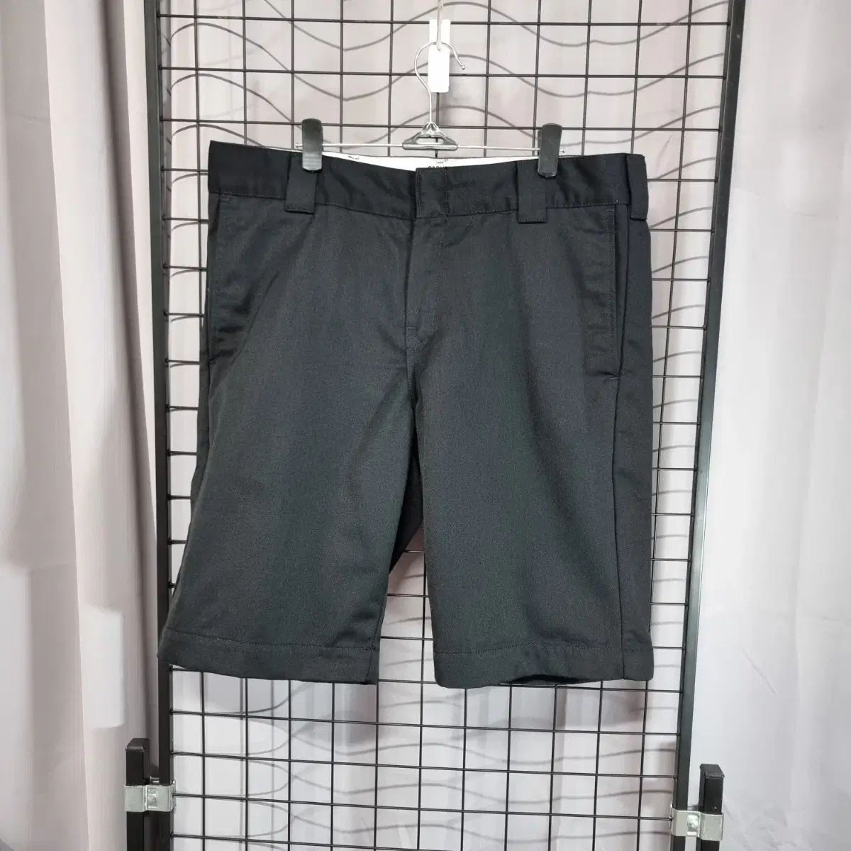 Carhartt カーハート ハーフパンツ wip マスター ショーツ メンズ パンツ ブラック 31