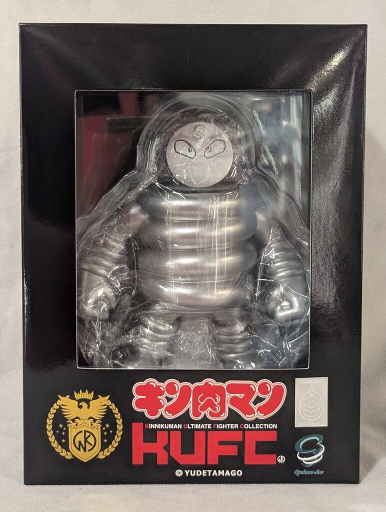 サイクロンジョー KUFC キンコレ 32 スプリングマン 原作 新章 - メルカリ