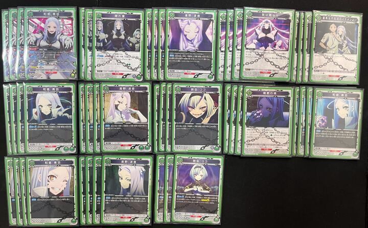 ARENA ユニアリ 魔都精兵のスレイブ ユニオンアリーナ UNION 緑 魔都