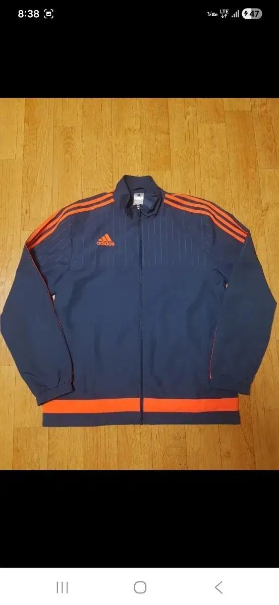 (正規品/ほぼ新品) adidas 涼しい 接触冷感 トラックジャージ 110 6,964円