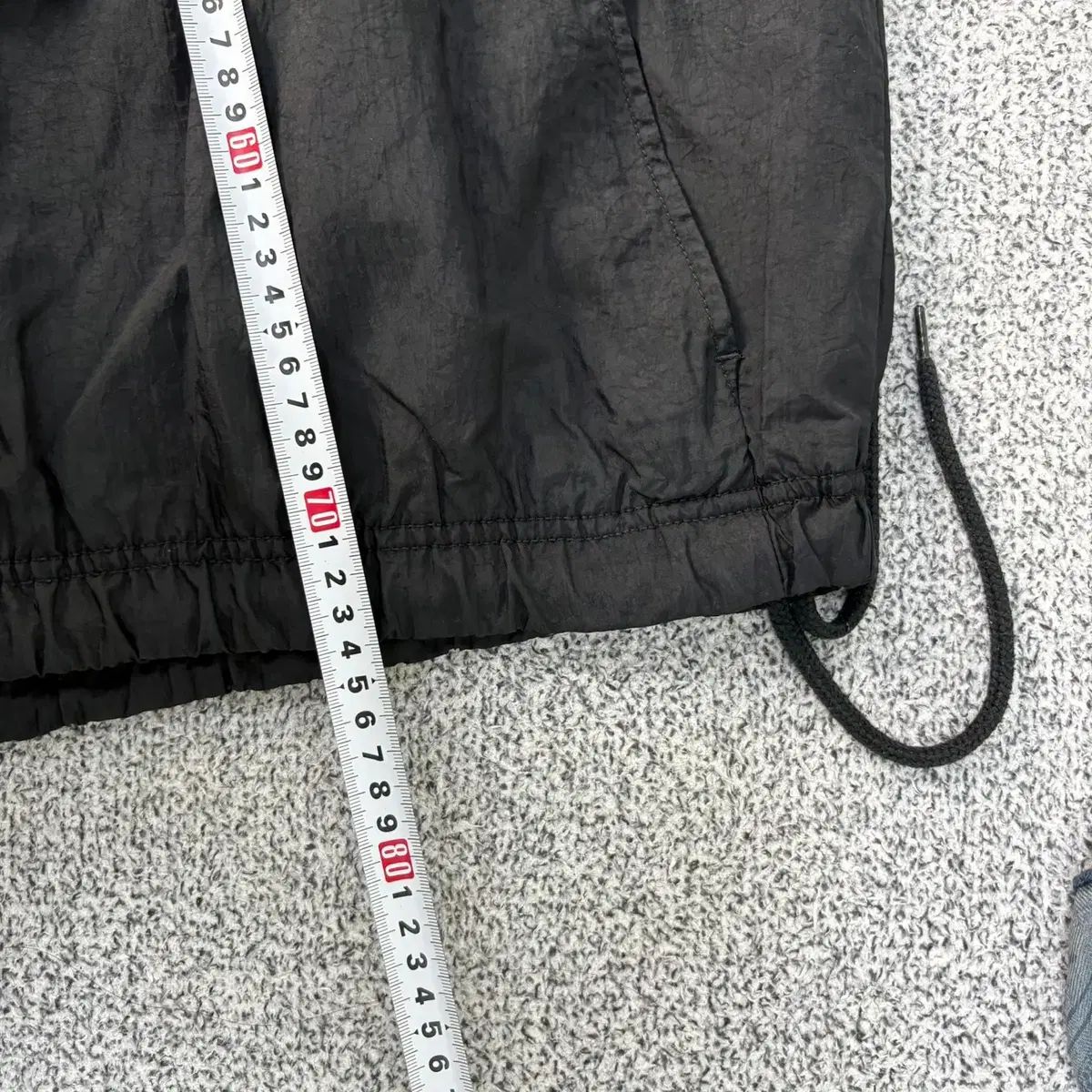 M NIKE ビックスウォッシュ アノラック ウィンドブレーカー 0428J｜詳細画像