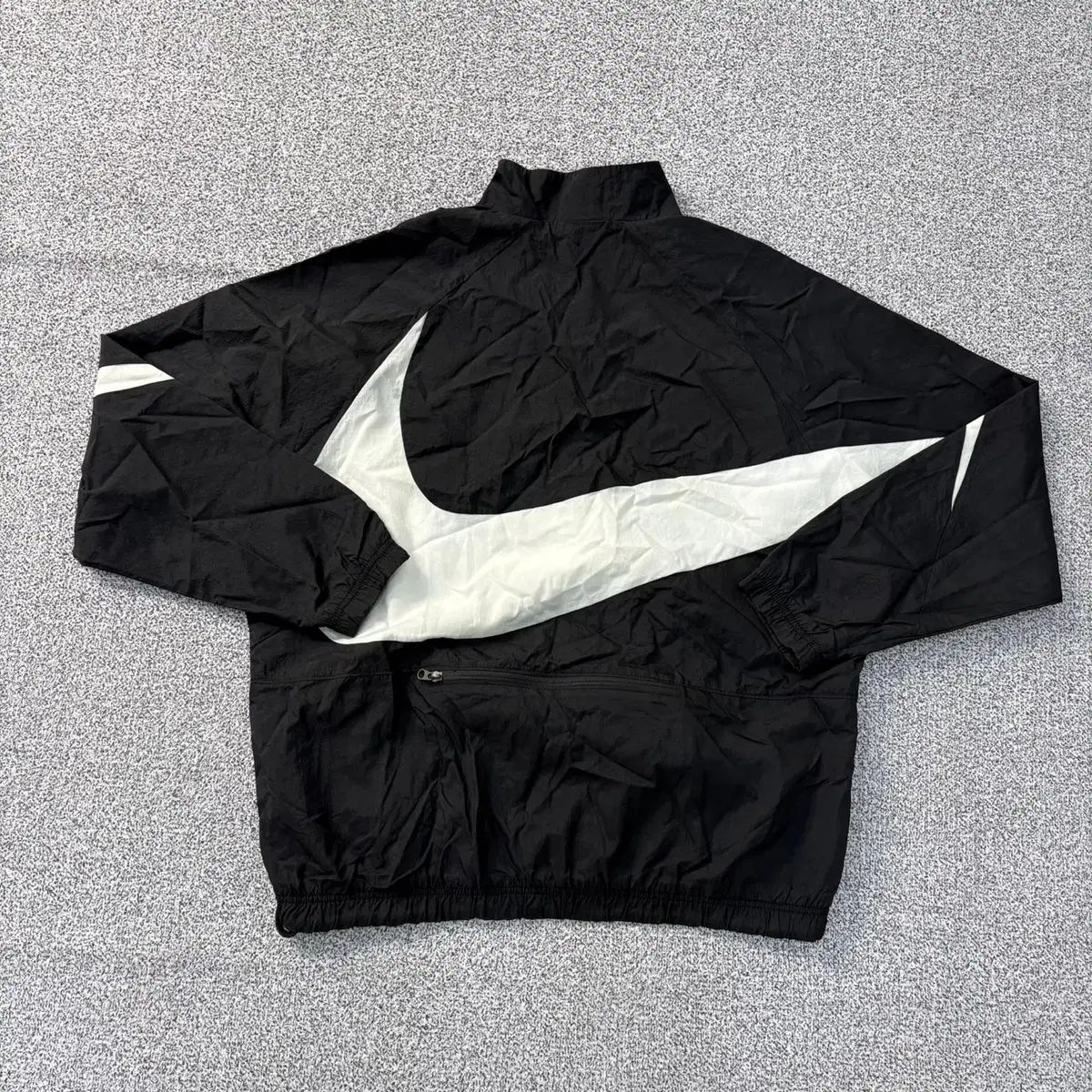M NIKE ビックスウォッシュ アノラック ウィンドブレーカー 0428J｜詳細画像