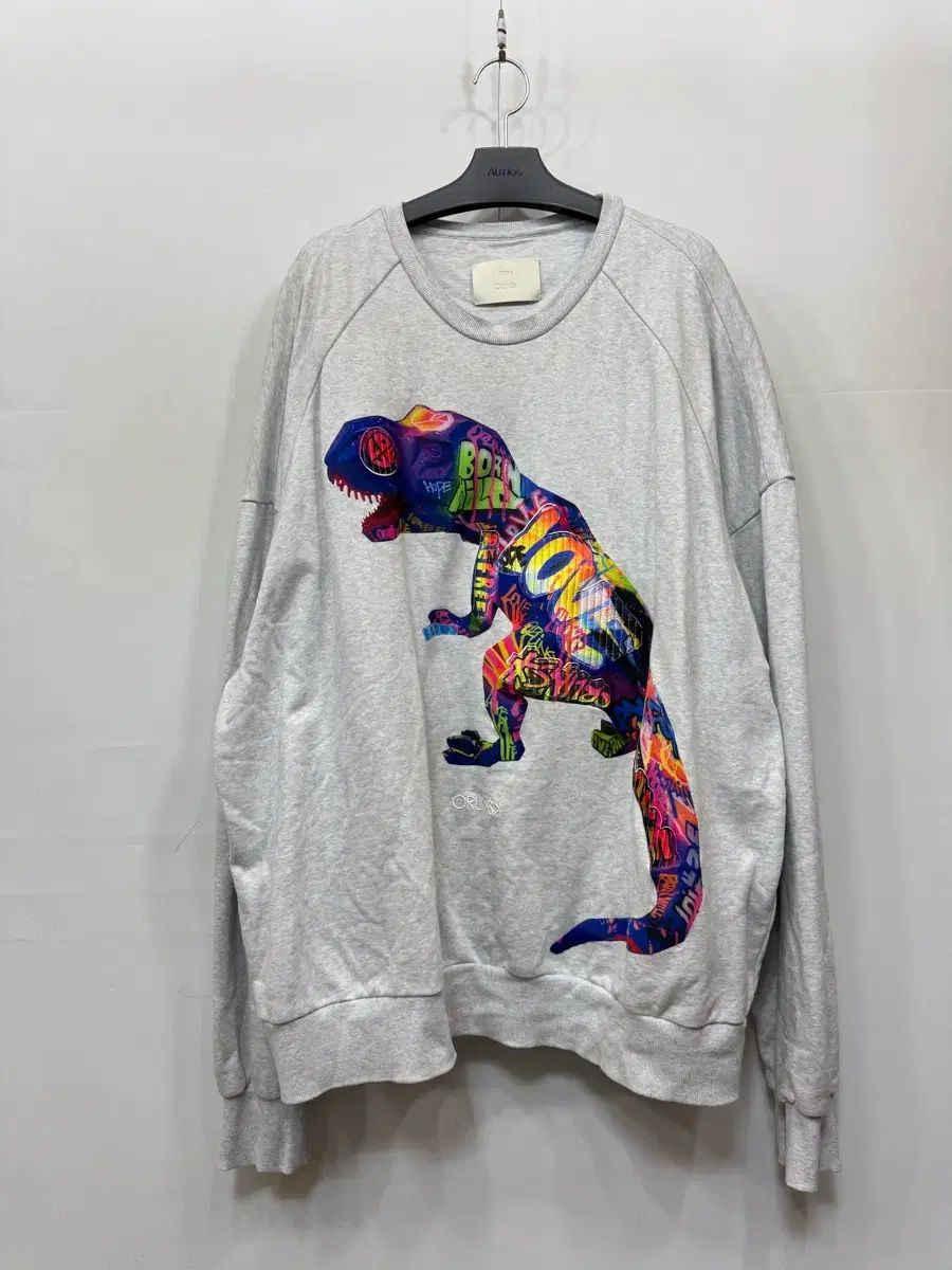 L) ジュンジ オールインスキー スウェット