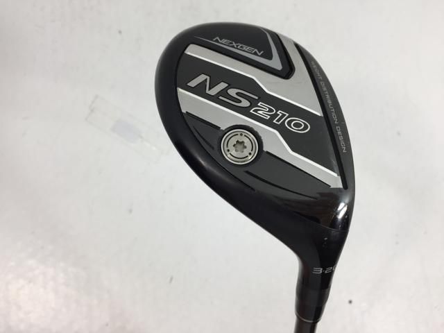 返品OK 【中古ゴルフクラブ】NEXGEN NEXGEN NS210 ユーティリティ 2022 EI-F NS210-U U3