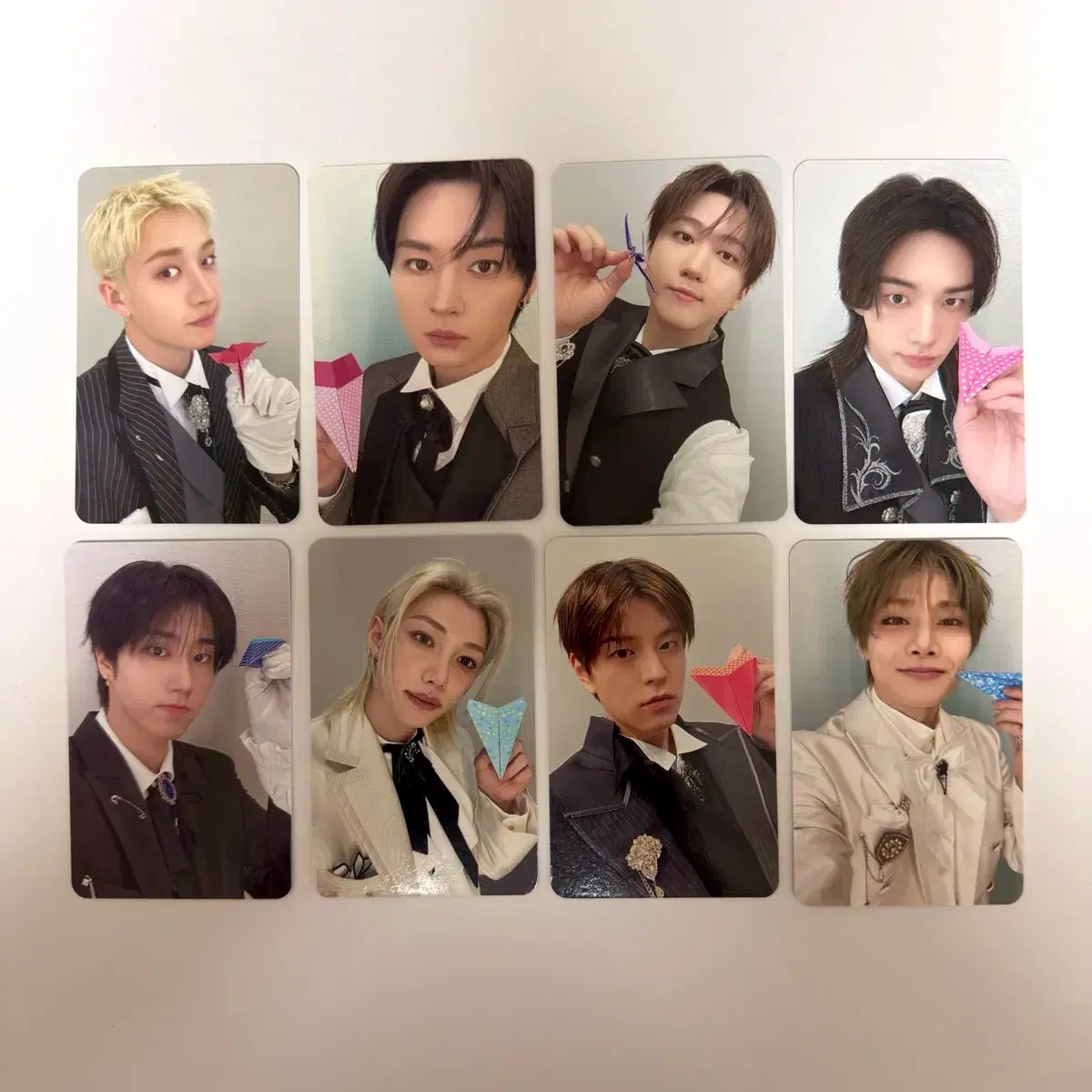 まとめ売り) SKZ Stray Kids(ストレイキッズ・スキズ・SKZ) ファンズショップ 購入特典