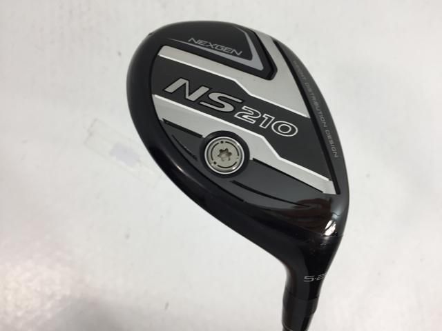 返品OK 【中古ゴルフクラブ】NEXGEN NEXGEN NS210 ユーティリティ 2022 EI-F NS210-U U5