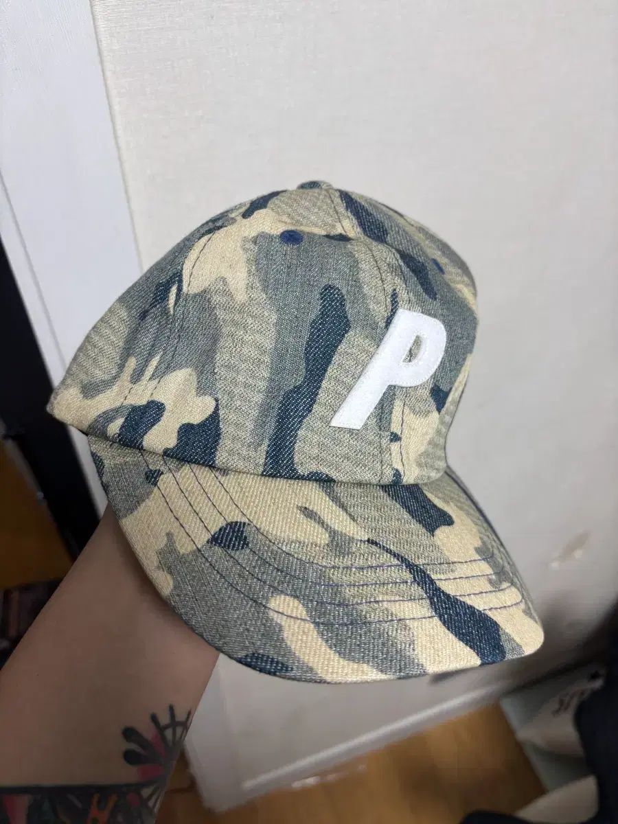 パレス ベースボールキャップ