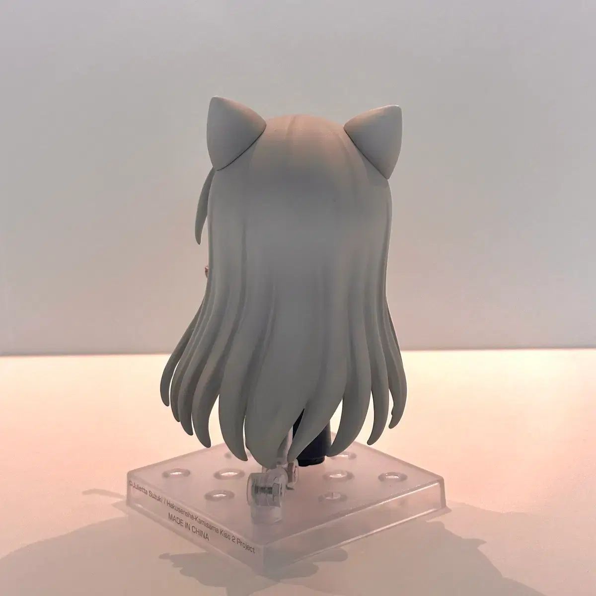 巴衛 ねんどろいど 神様はじめました◎ | 神様はじめました 