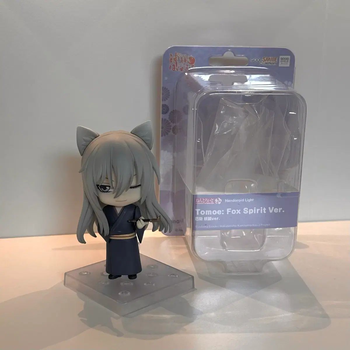 巴衛 ねんどろいど 神様はじめました◎ | 神様はじめました 